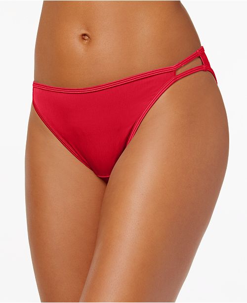Vanity Fair Illumination String Bikini Underwear 18108 & Reviews Bras
