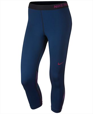 nike pro capris leggings