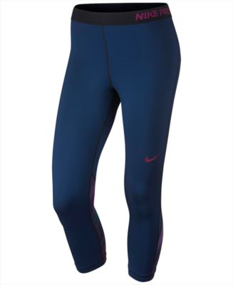 nike pro capris leggings