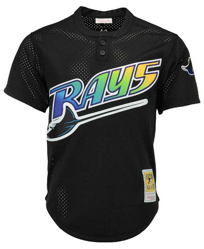 devil rays boggs jersey