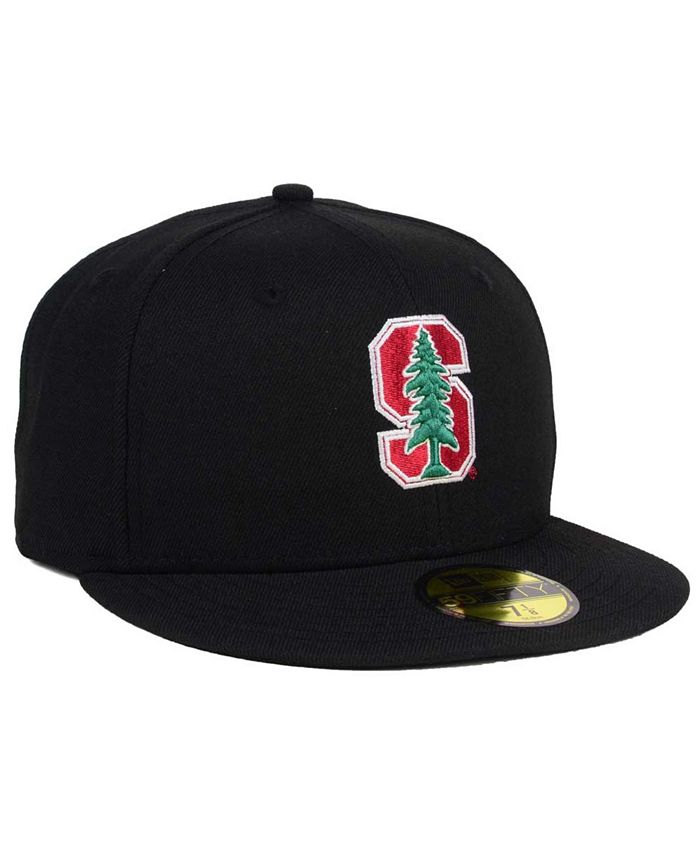 New Era Stanford Cardinal AC 59FIFTY Cap & Reviews - Sports Fan Shop ...