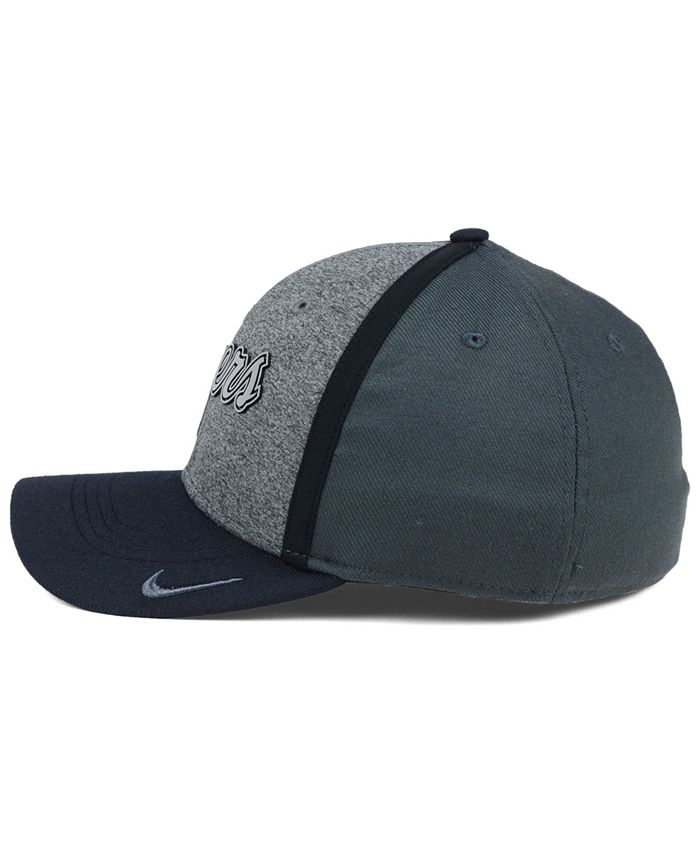 Nike Detroit Tigers Reflective Swooshflex Cap - Macy's