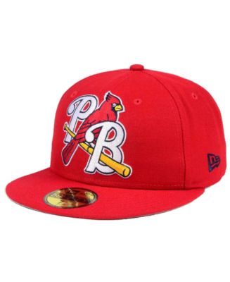 New Era Palm Beach Cardinals Logo Grand 59FIFTY Cap - Macy's