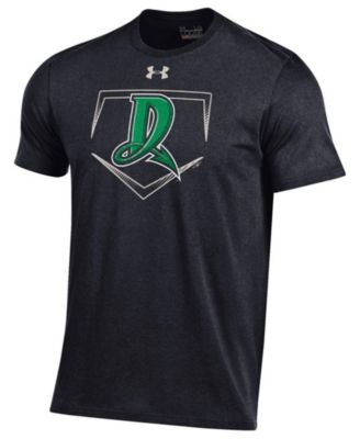 Under Armour - Men's At Home Logo Charged Cotton T-Shirt