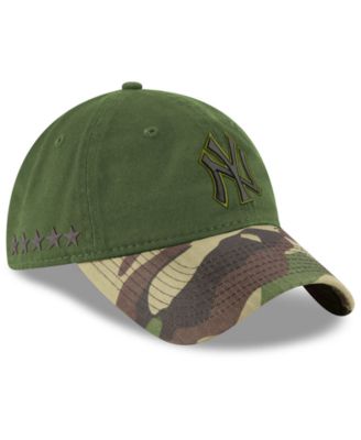 new york yankees memorial day hat