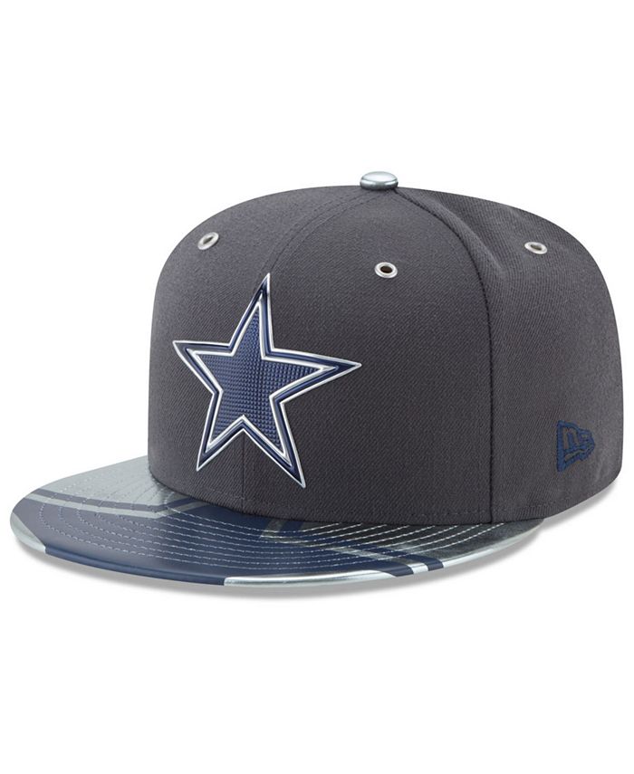 New Era Men's Black Dallas Cowboys 59FIFTY Fitted Hat - Macy's