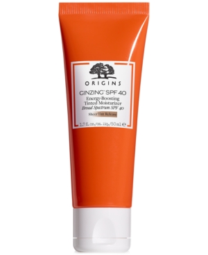 Origins GinZing Spf 40 Energy-Boosting Tinted Moisturizer 17 fl oz