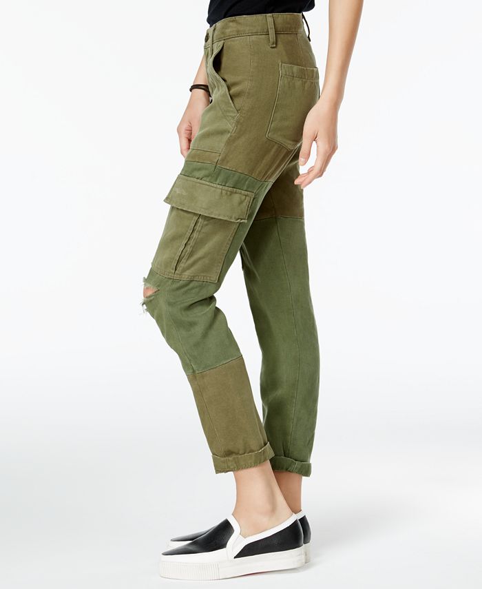 hudson cargo pants