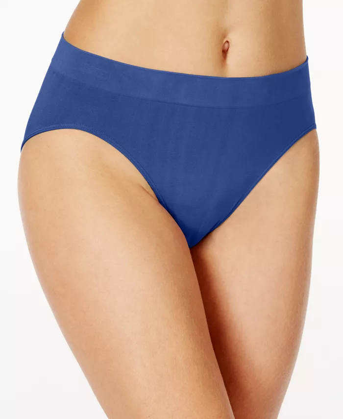 Women's One Smooth U All-Over Smoothing Hi Cut Brief Underwear 2362 - thumbnail 5