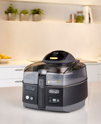 De'Longhi 3.3 Qt. Multifry Air Fryer - Macy's