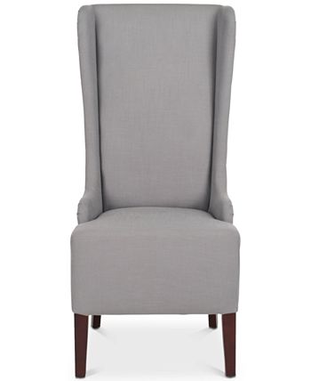 Safavieh - Becall Dining Chair, Quick Ship