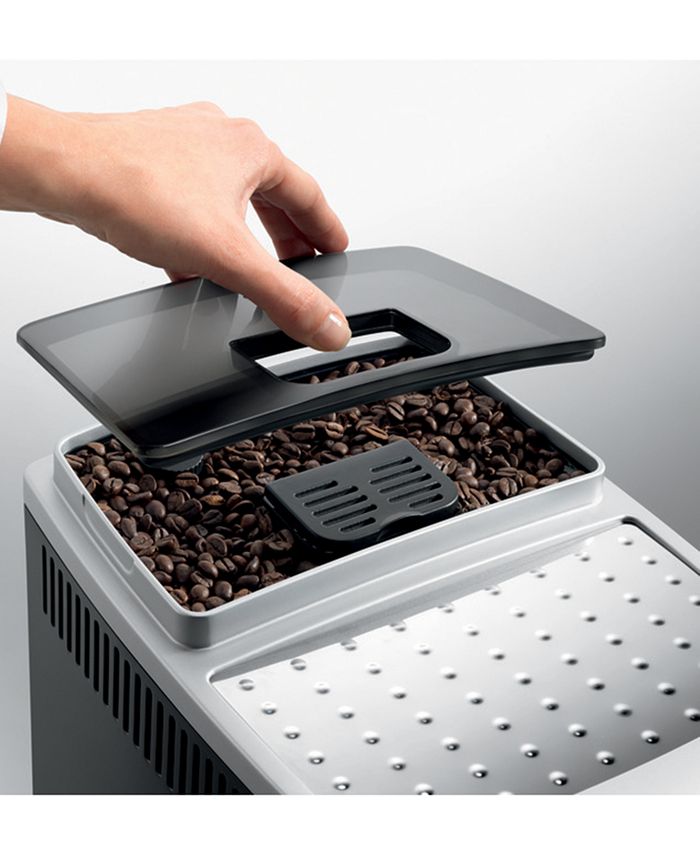 De'Longhi - Magnifica XS Fully Automatic Espresso and Cappuccino Machine with Manual Cappuccino System