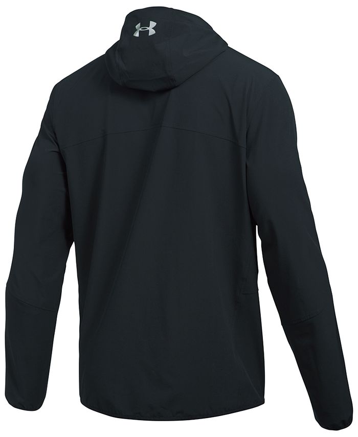 Under Armour Men's Storm Wave Zip Hooded Jacket Macy's