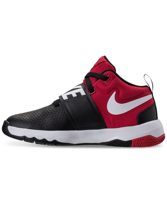 nike boys team hustle d8