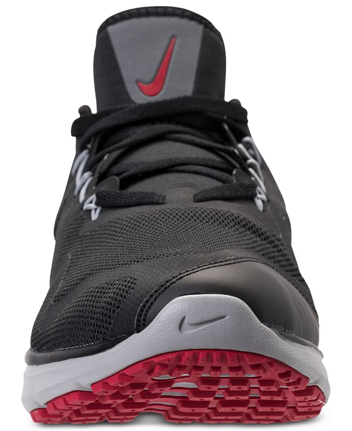 Nike Men's Air Max Fury Running Sneakers from Finish Line - Macy's