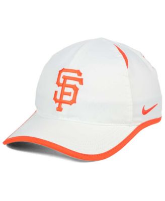 giants dri fit hat