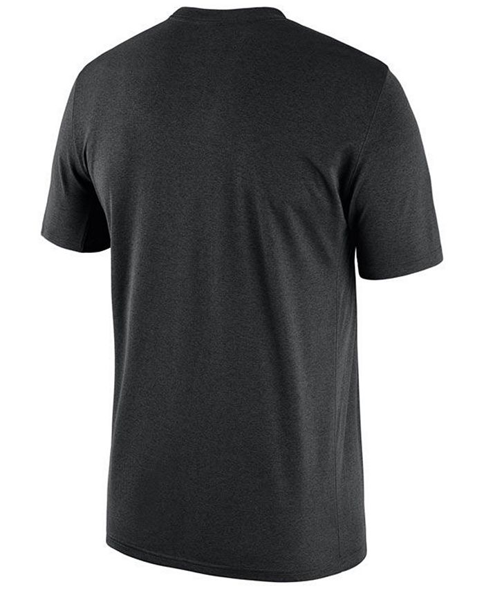 Nike Men's Oregon Ducks Legend Staff Sideline T-Shirt - Macy's