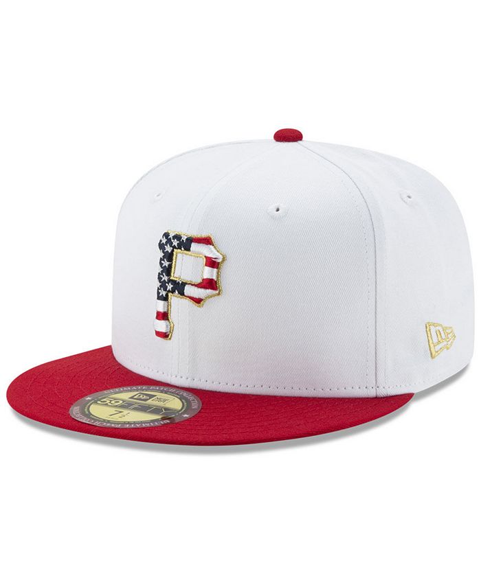 New Era Pittsburgh Pirates Americana Ultimate Patch Collection 59FIFTY ...