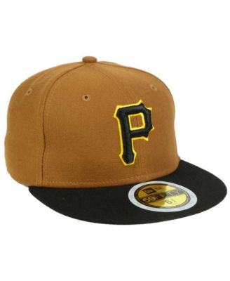 New Era Boys' Pittsburgh Pirates Authentic Collection 59FIFTY Cap - Macy's