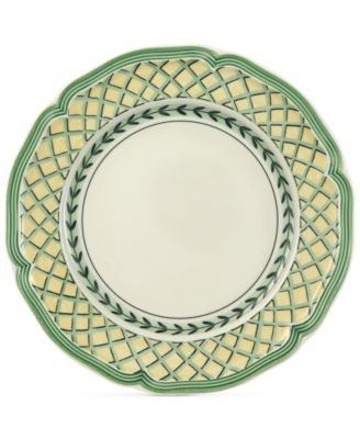 French Garden Salad Plate