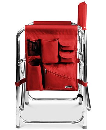 Oniva by Picnic Time Portable Folding Sports Chair Macy s