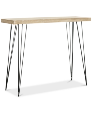 Safavieh Lali Console In Light Grey
