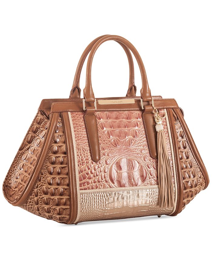 Brahmin hotsell arden satchel