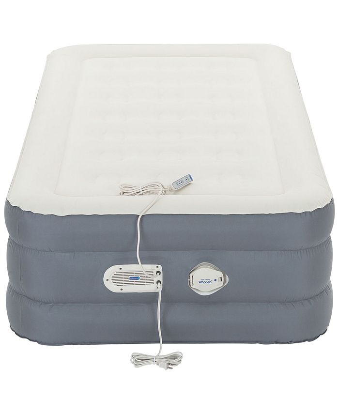 Aerobed Twin Adjustable Comfort Air Mattress Macy's