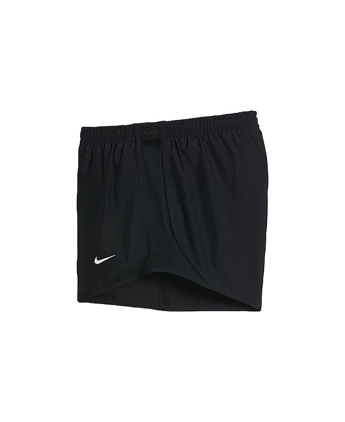 Nike Big Girls Dri-Fit Tempo Running Shorts & Reviews - Activewear ...