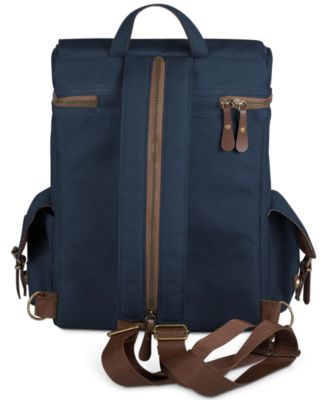 Legacy&reg; by Picnic Time Navy Moreno 3-Bottle Wine & Cheese Tote