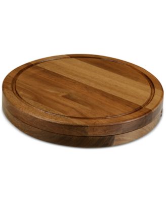 Toscana&reg; by Acacia Circo Cheese Board & Tools Set