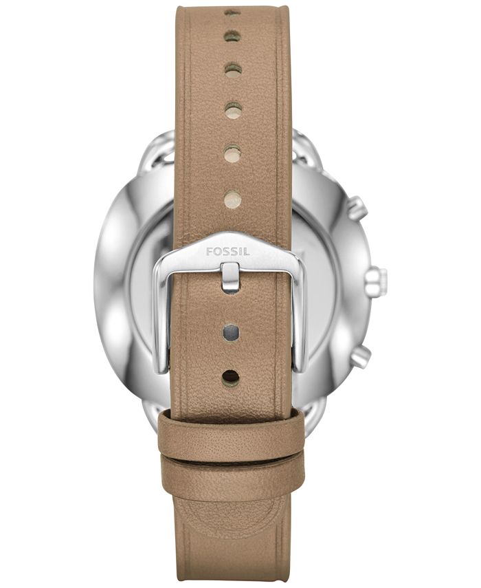 fossil q women's accomplice
