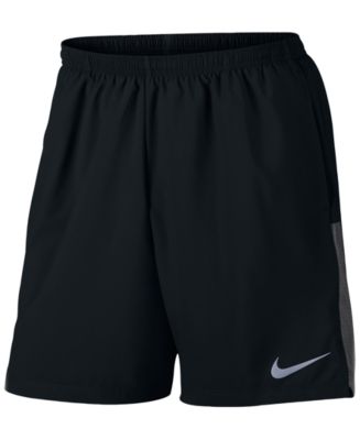 nike running flex challenger 7 inch shorts
