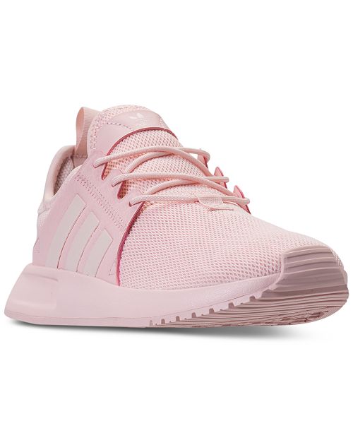 Adidas Big Girls X Plr Casual Athletic Sneakers From Finish Line