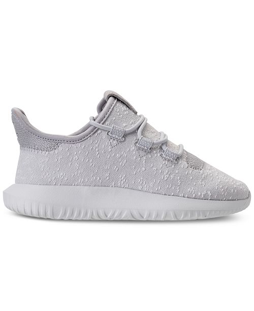 adidas Little Girls' Tubular Shadow Casual Sneakers from Finish Line ... adidas Little Girls' Tubular Shadow Casual Sneakers from Finish Line - Finish Line Athletic Shoes - Kids - Macy's