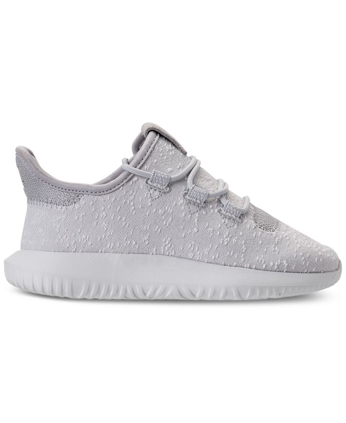 adidas Little Girls' Tubular Shadow Casual Sneakers from Finish Line ...