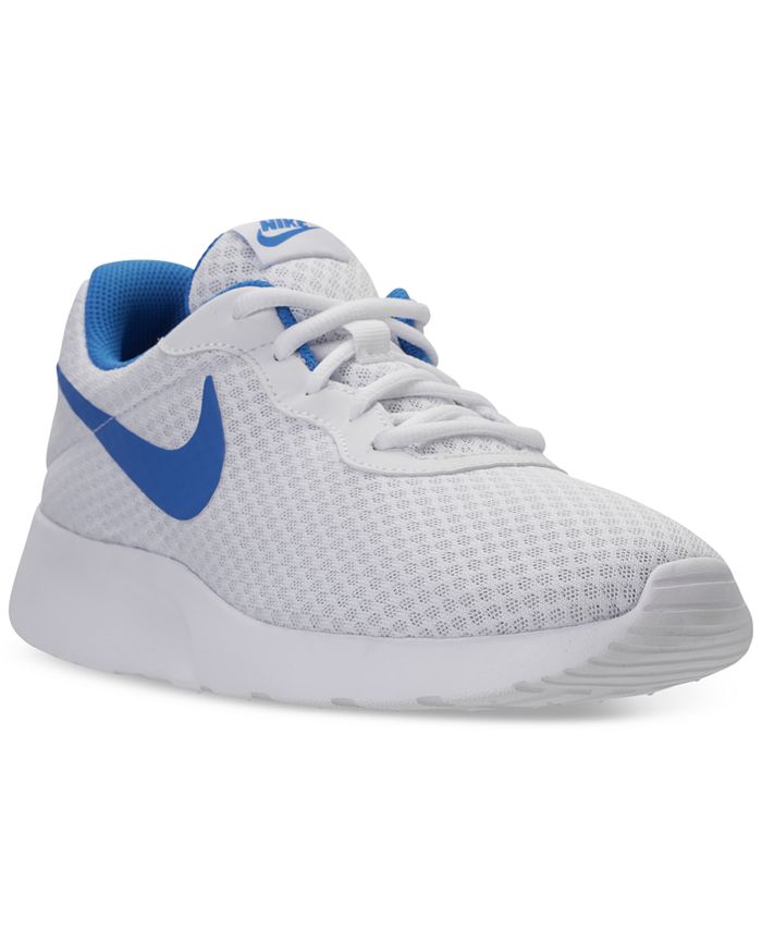 tanjun casual sneakers from finish line