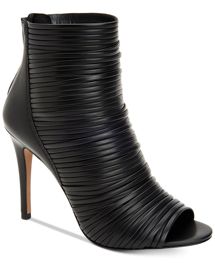 BCBGeneration Elle Strappy Booties Macy s