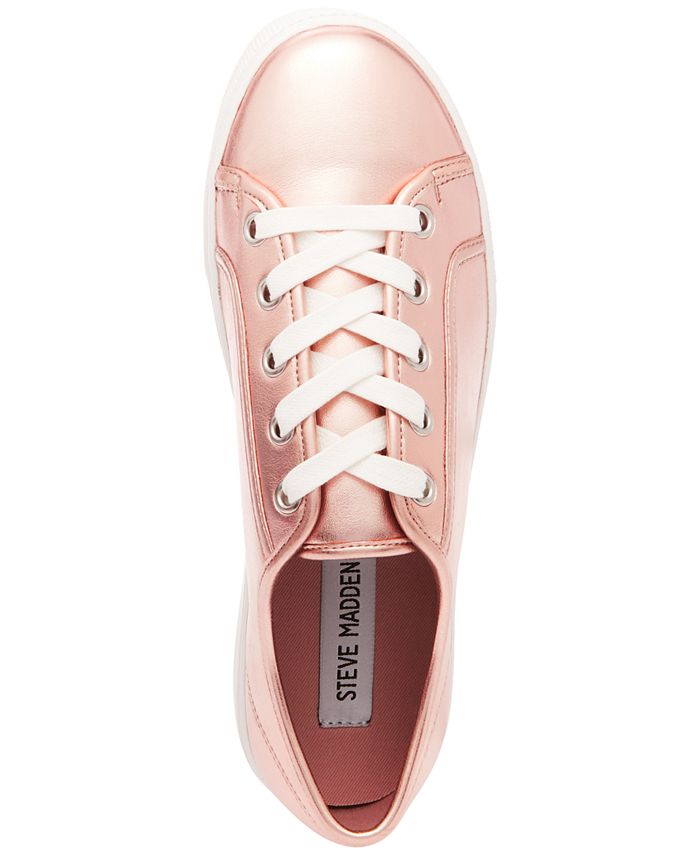 Steve Madden Foxi Flatform Sneakers & Reviews - Athletic Shoes ...
