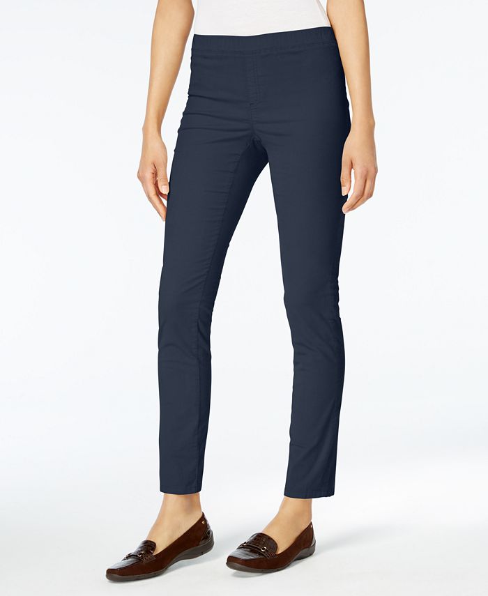Karen scott 2025 corduroy pants