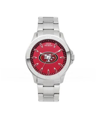 Jack Mason - Men's Color Sport Bracelet Watch