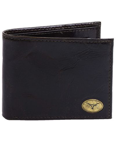 Jack Mason Texas Longhorns Legacy Traveler Wallet