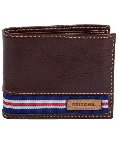 Jack Mason Arizona Wildcats Tailgate Traveler Wallet