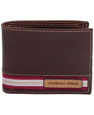 Jack Mason Florida State Seminoles Tailgate Traveler Wallet