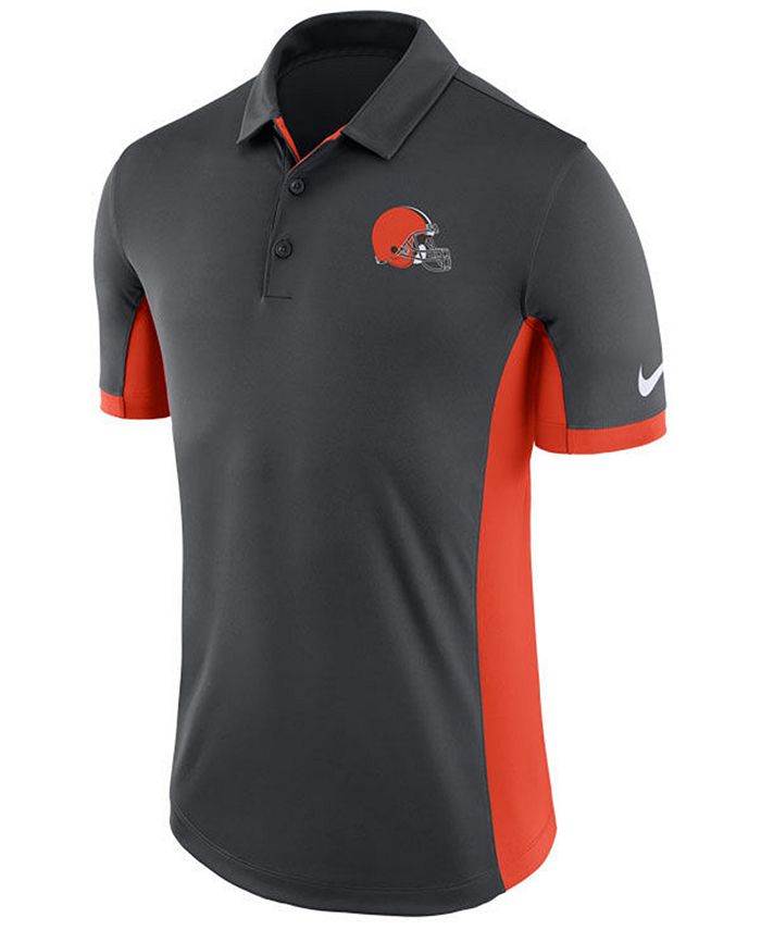 Nike Men's Cleveland Browns Evergreen Polo - Macy's