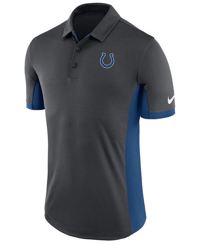 Nike Men's Indianapolis Colts Evergreen Polo - Macy's
