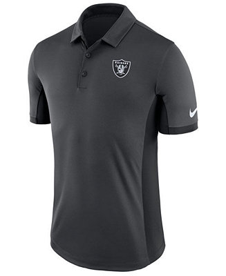 Nike Men's Oakland Raiders Evergreen Polo & Reviews - Sports Fan Shop ...