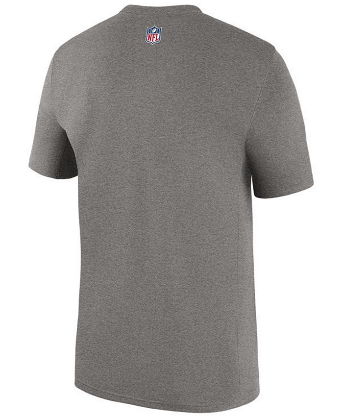 Nike Men's Oakland Raiders Legend Football T-Shirt - Macy's