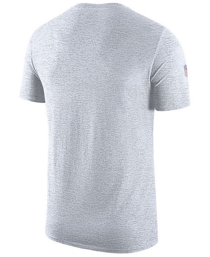 Nike Men's Indianapolis Colts Coaches T-Shirt & Reviews - Sports Fan ...