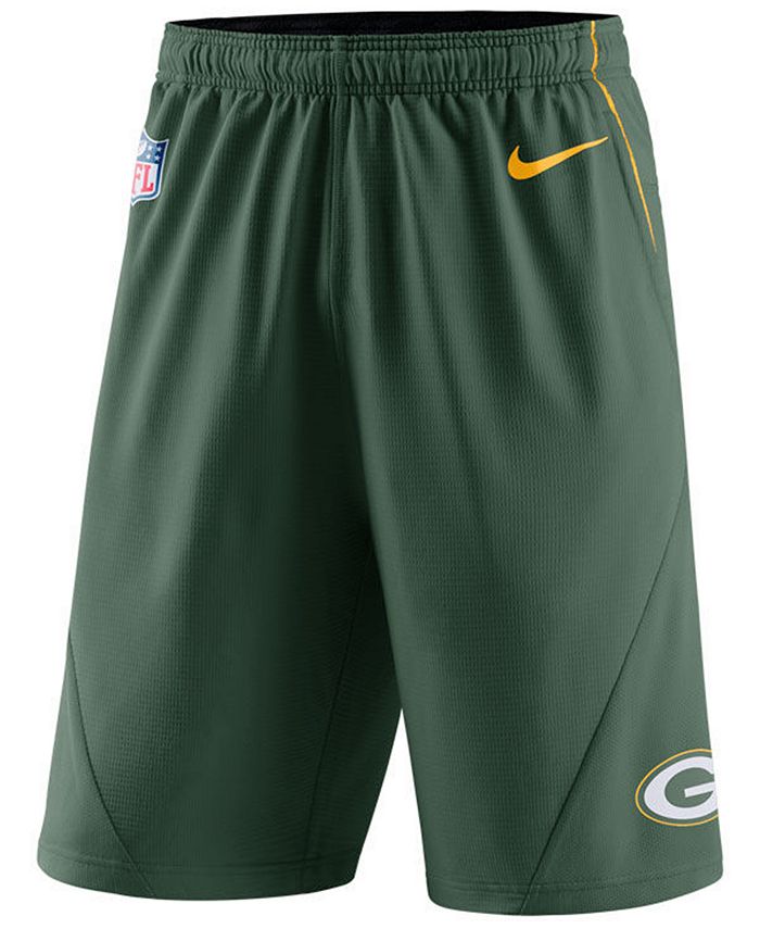 Nike Men's Green Bay Packers Fly XL 5.0 Shorts & Reviews - Sports Fan ...